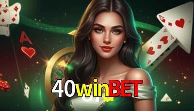 40winbet Casino: Jogue Online e Ganhe Grandes Prêmios